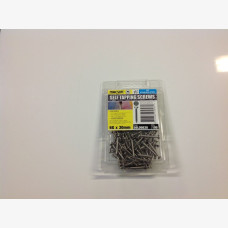 Screw 6mm X 30mm Phillips Head 304 Stainless Steel Pack