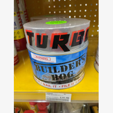 Turbo Builders Bog 1lt Tub