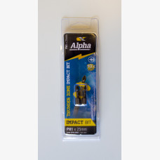 Alpha Insert Bit Phillps Head No. 1 X 25mm