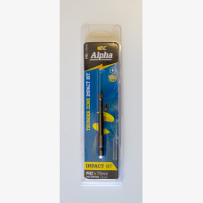 Bit Phillips Head 2mm X 75mm Alpha Brand