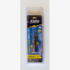 Alpha Nutsetter 3/8 Inch X 42mm