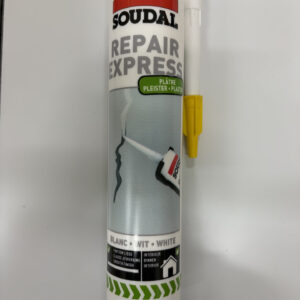 SOUDAL REPAIR EXPRESS PLASTER WHITE 290ML