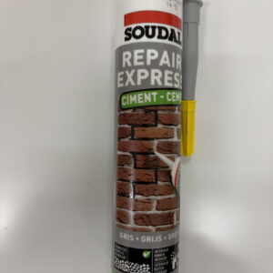 SOUDAL REPAIR EXPRESS CEMENT GREY 290ML
