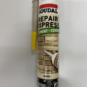 SOUDAL REPAIR EXPRESS CEMENT BEIGE 290ML