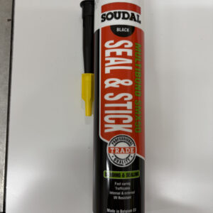 Soudal Multibond SMX50 -  290ML -  BLACK