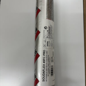 SOUDAFLEX 45FC PRO SAUSAGE CONCRETE GREY 600ML