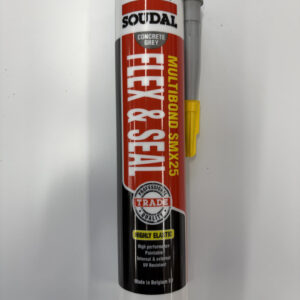 MULTIBOND SMX25  CONCRETE GREY TUBE 290ml