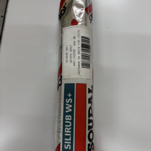 SILIRUB WS SILVER GREY 600ML SAUSAGE