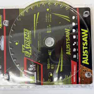 AUSTSAW EXT B165MM 40T 20/16B