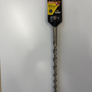 Alpha Drill Bit SDS Masonry 10mm x 310mm 2 Head Cut Zentro