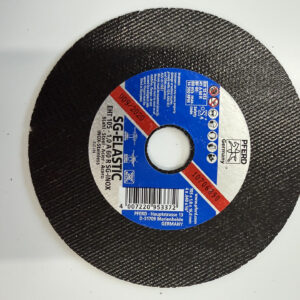 DISC CUT OFF 105 X 1 X 16MM STAINLESS STEEL
