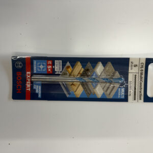Drill 5mm x 85mm Bosch Multi