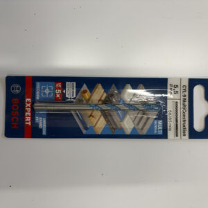 Drill 5.5mm x 85mm Bosch Multi