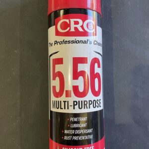CRC 5.56 Multi-Purpose Lubricant 400G Spray Can