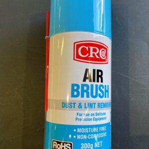 CRC Air Brush Dust & Lint Remover - 300G Aero Can