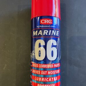 CRC Marine 66 Lubricant 300G Spray Can