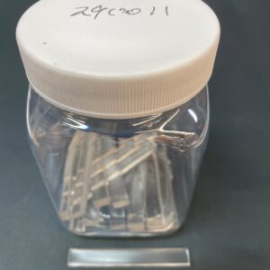 Plastic Setting Blocks 3.2 x 6.4mm - 20 Pack