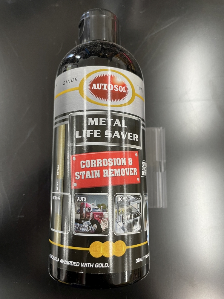 AUTOSOL Metal Lifesaver 250ml