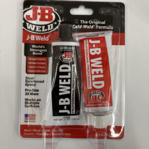 JB Weld Original 5oz Tube Epoxy Glue