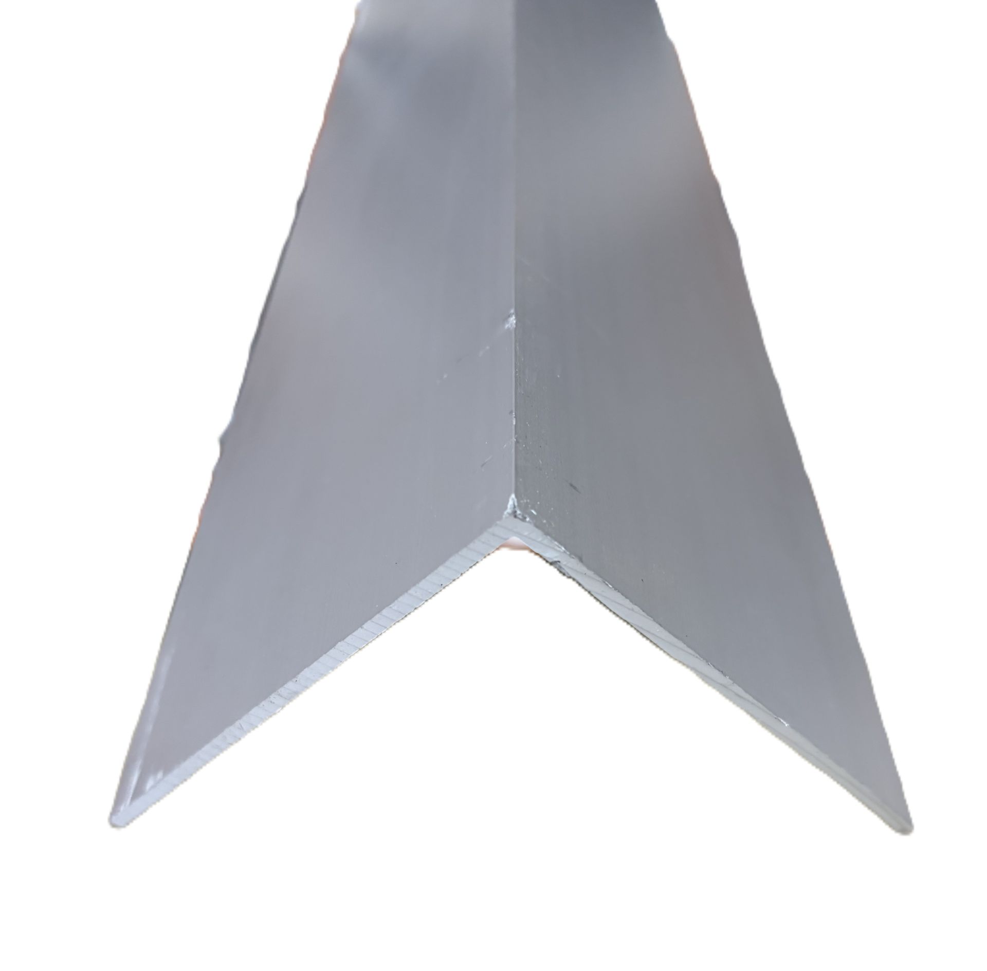 ANGLE 100 X 100 X 3.0X6.5M CLEAR