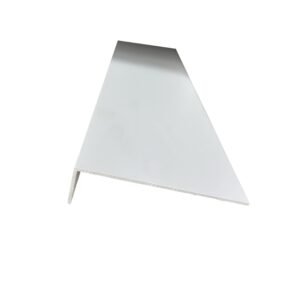 ANGLE 100 X 25X 1.8X 6.5M WHITE TEXTURA