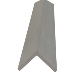 Angle 12mm x 12mm x 1.6mm x 6.5mtr Clear