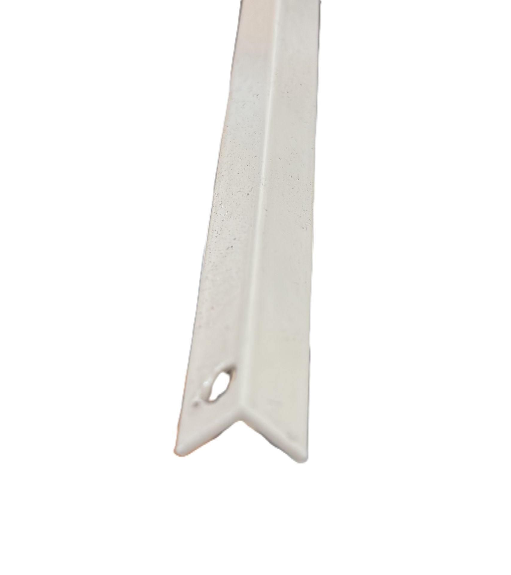 Angle 12mm x 12mm x 1.6mm x 6.5Mtrs Paperbark Satin