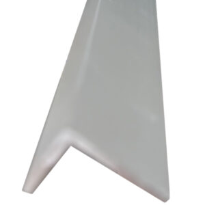 ANGLE 20mm X 12mm X 1.6mm X 6.5Mmtr 25UM CLEAR ANO