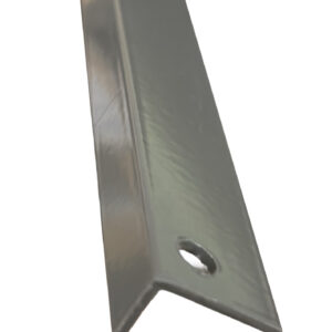 Angle 20mm x 12mm x 1.6mm x 6.5mtr Woodland Grey