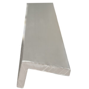 Angle 20mm x 12mm x 3mm x 6,5mtr Clear Ano