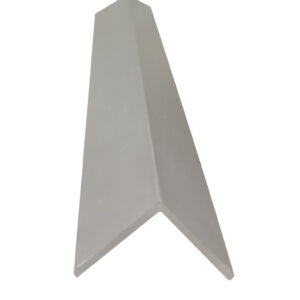 Angle 20mm x 20mm x 1.6mm x 6.5mtr Clear
