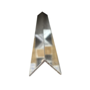 Angle 20mm x 20mm x 1.6mm x 6.5mtr Milled