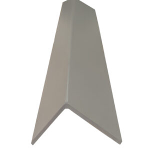 Angle 25mm x 20mm x 1.6mm x 6.5mtr Clear