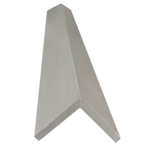 Angle 25mm x 25mm x 3mm x 6.5mtr Clear