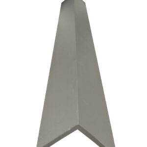 Angle 32mm x 32mm x 3mm x 6.5mtr Clear