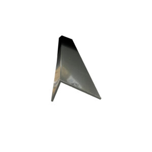 Angle 40mm x 20mm x 1.6mm x 6.5mtr Woodland Grey