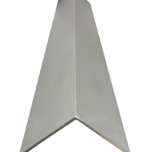 Angle 40mm x 40mm x 1.6mm x 6.5mtr Clear Anodised