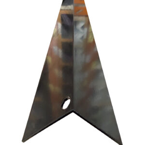 Angle 40mm x 40mm x 1.6mm x 6.5mtr Black