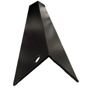 Angle 40mm X 40mm X 1.6mm X 6.5mtrs Matt Black