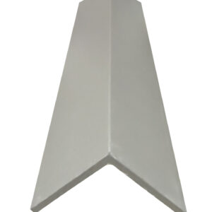 Angle 40mm x 40mm x 3mm x 6.5mtr Clear Anodised