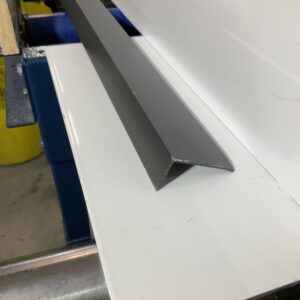 Angle 50mm x 25mm x 1.6mm x 6.5mtrs Monument Matt