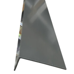 ANGLE 60X25X1.8X6.5M WOODLAND GREY