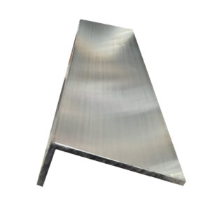 Angle 60mm x 25mm x 3mm x 6.5mtr Milled