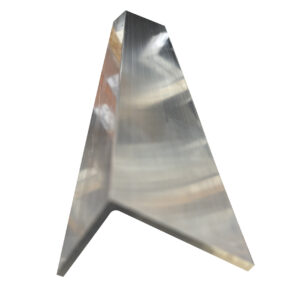 Angle 60mm x 40mm x 4mm x 6.5mtr Milled
