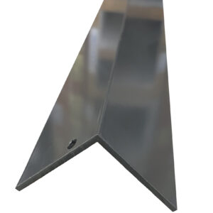 Angle 60mm x 60mm x 3mm x 6.5Mtrs Woodland Grey