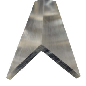 Angle 60mm x 60mm x 6mm x 6.5mtr Milled