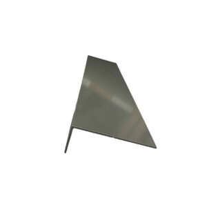 Angle 70mm x 25mm x 1.6mm x 6.5mtr Woodland Grey
