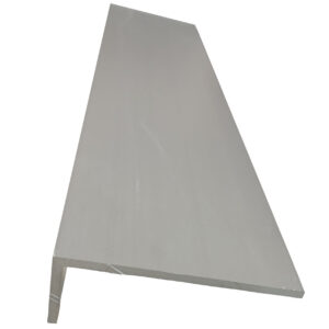 ANGLE 75 X 25 X 3 X 6.5M CLEAR ANODISED 15UM