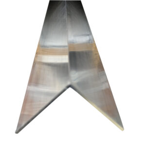 ANGLE 75 X 75 X 3 X 6.5M MILLED
