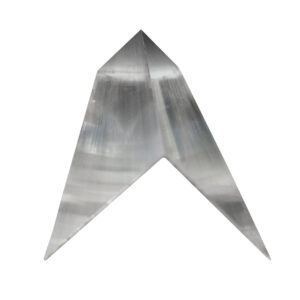 ANGLE 80 X 80X 1.6 X 6.5M MILLED